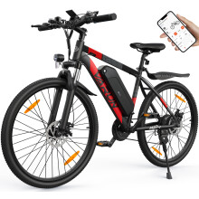 VARUN M27-1PRO Electric Mountain Bike 13Ah 21speed
