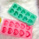 Elegant Heart Design Silicone Baking Molds Ideal For-Red 3