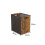 Old Style Visible Garbage Container With pulls Perfect For 3