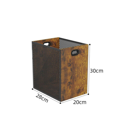 Old Style Visible Garbage Container With pulls Perfect For 2