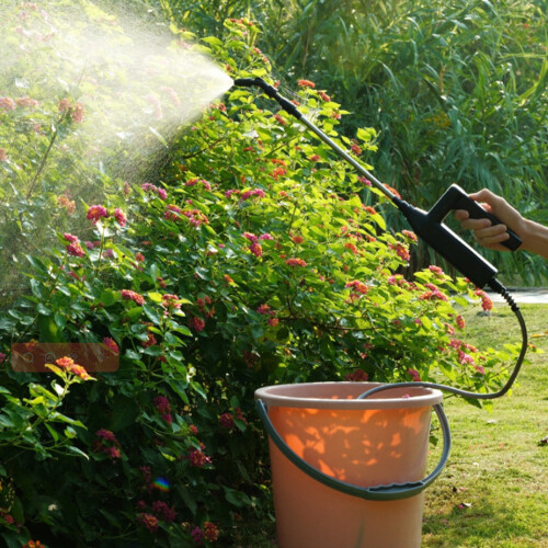 Customizable Strength Plant Watering System With 6-5 2
