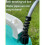 Extendable 80Cm Extension Rod Shoulder-2000mah3.7V white 7