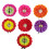 Bamboos Folding Hand Fan,Hand Held Folding Fan Chinese Hand-2 2