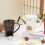 Practical Ceramic Fondue Set Including Small Mug And-Coffee 6
