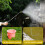 Various Use Garden Applicator With 2400mAh Battery And-5 7