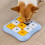 Jeu interactif d'intelligence d'animal familier de jouet-Blanc 7
