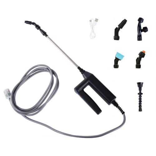 Practical Electric Water distributor With 60Cm Extension Rod-8 1