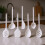 Kitchen Silicone Spoon And Spatula Set Cookware For-Gray 7