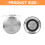 Dog Feeding Station With Silicone Base Spill Proof And Stable 3