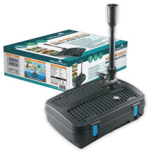 Pond Filter - UV Steriliser Light UVC Fountain Pump All In One System CUP-311