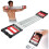 Speed Ball Platfrom Rope Chest Expander Glove Set 8