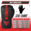 Speed Ball Platfrom Rope Chest Expander Glove Set 3