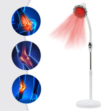 Infrared Light Lamp 275W Near Infrared Heat Lamp for Body or Pain with Stand