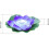Φώτα πισίνας Lotus Floating, Ηλιακά φώτα με αυτόματη ενεργοποίηση/απενεργοποίηση για 5