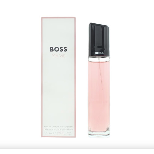Hugo Boss Ma Vie Pour Femme Eau De Parfum - 75ml