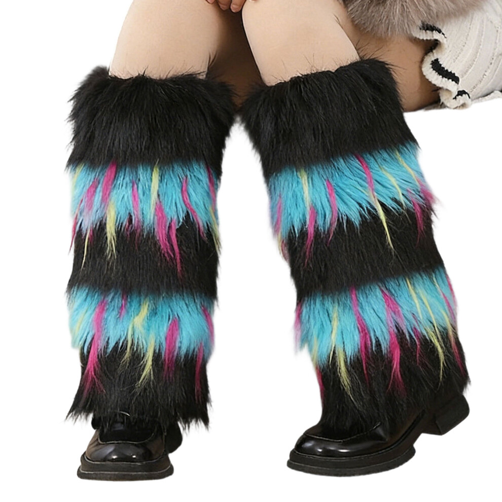 Adorable Lovely Leg Warmer Set Stretchy & Breathable-Section 33