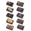 Handwork Slide Top Wooden Box Tarots Card Case With-TYPE G 2