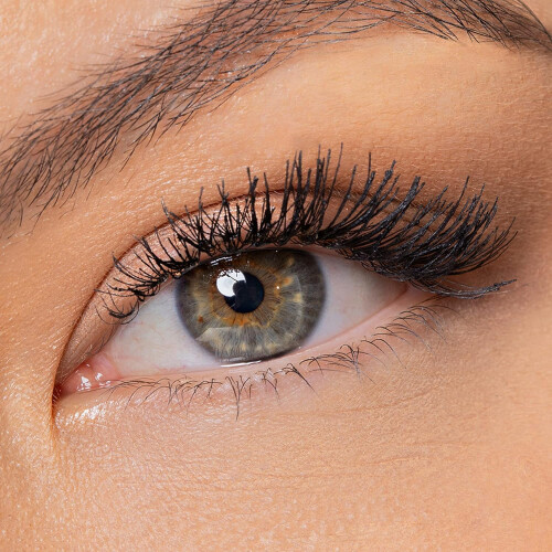 Wet n Wild wet n wild Max Volume Plus Waterproof Mascara - Amp'd Black 2