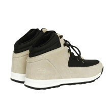 (10 UK, Stone/Black) Crosshatch Mens Fordbliss Ankle Boots