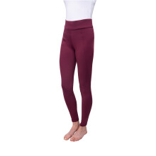 (7-8 Years, Fig) HyPERFORMANCE Girls Horse Riding Tights