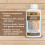 Rustins Rustins Wood Reviver 500ml Restores Dull Surfaces 2