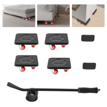 Furniture Lifter Transport Rolls Heavy Duty Sliding Tools Max for 400KG