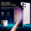 (Gray)G23 Ultra 5G Unlocked Smartphone 6G+128GB Dual SIM 6
