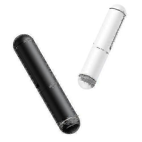 mini perche à selfie Firefly Pocket noire avec télécommande Bluetooth sans fil et extensible.