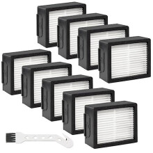 Hocheffiziente Roomba-Filter für iRobot Roomba EIJ-Serie Roboter (9er-Pack)