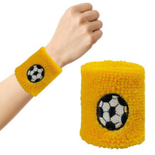 Muñequeras deportivas para niños, absorbentes, para el sudor, para baloncesto y béisbol. Regalos para el Día del Niño.