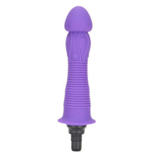 Ceann Suathaireachta Matán Ceangaltán Ceann Athsholáthair Silicone Uiscedhíonach le haghaidh Suathaireachta Fíocháin Dhomhain Corcra 0.5 orlach
