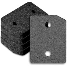 Sockelfilter-Ersatz – für Miele T1 Trockner, 9164761, 5er-Pack
