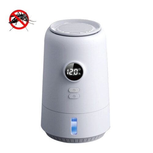 USB Constant Temperature Timer Digital Display Mosquito Repellent(Heater)