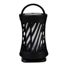 Lampa Uiscedhíonach Teaghlaigh UV Teaghlaigh, Breiseán Isteach (Dubh)