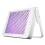 Foldable Electric Shock Mosquito Killer Lamp (White) 1