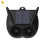 Solar Flash Repeller Outdoor Animal Repellent Warning Light 1