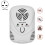 DC-9001 Household Electronic Mouse Repeller(White) 1