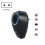 Snowflake Ultrasonic Mosquito Repellent Mouse Repellent(Black) 1