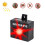 1pc Solar Farm Wild Eagle Eye Animal Repeller 1