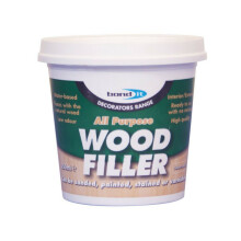 All Purpose Wood Filler Solvent Free General Repair Dark Oak 250ml