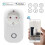 EU-Stecker, intelligenter WLAN-Stecker, 16 A 3