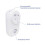 EU-Stecker, intelligenter WLAN-Stecker, 16 A 4