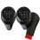 Gear Shift Knob for BMW 1 3 5 6 Series E46 E53 E60 E61 E63 E65 E81 E82 E83 E87 E90 E91 E92 X1 X3 X5 Chromed Matte Carbon Fiber-Carbon 5Speed 5