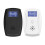 Household Mute Low Power Ultrasonic Insect Repeller(Black) 2