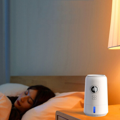 USB Constant Temperature Timer Digital Display Mosquito Repellent(Heater) 1