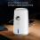 USB Constant Temperature Timer Digital Display Mosquito Repellent(Heater) 5