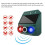 Solar Powered LED Flashing Infrared Light Animal Repellent 5
