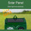14LEDs Solar Ultrasonic Rat Repeller Outdoor Multifunctional Infrared Sensor Repeller 4