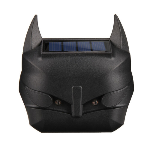 Solar Red Light Burst Flash Mouse Repeller Ultrasonic Animal Repeller 2