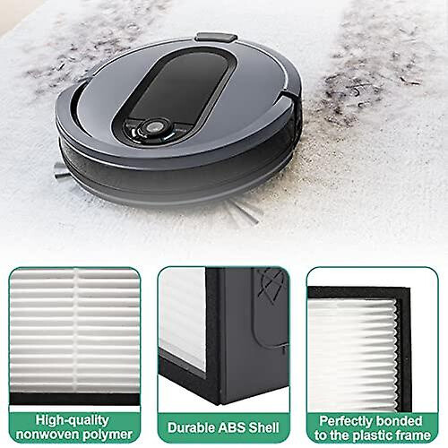 Φίλτρα Roomba υψηλής απόδοσης για ρομπότ iRobot Roomba σειράς EIJ (συσκευασία 9 τεμαχίων) 2